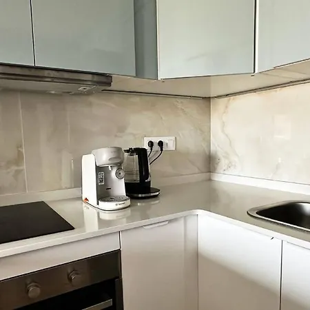 Acogedor , Apartment