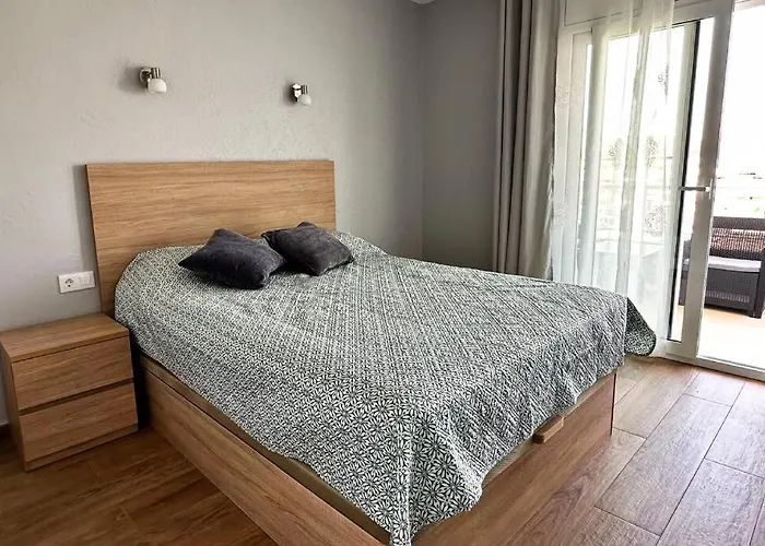 Costa Brava, Διαμέρισμα